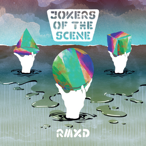 JOKERS OF THE SCENE — ORGANIZED ZOUNDS (GINGY & BORDELLO REMIX)