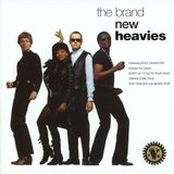 THE BRAND NEW HEAVIES — NEVER STOP (MORALES EXT MIX)