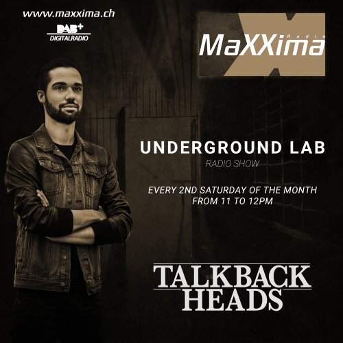 Talkback Heads