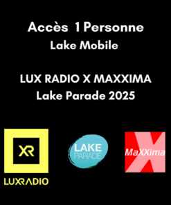 Tickets Lake Parade (Copie) (Copie)